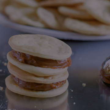 Alfajores Caseros
