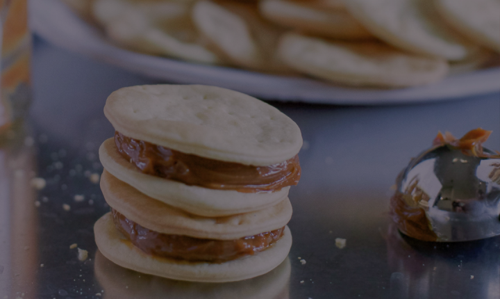 Alfajores Caseros