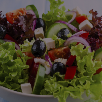 Ensalada Griega